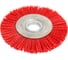 Кордщетка радиальная Flex 207-115 (125 мм; M14; нейлон) для УШМ HAMMER 62124 2