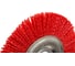 Кордщетка радиальная Flex 207-115 (125 мм; M14; нейлон) для УШМ HAMMER 62124 3