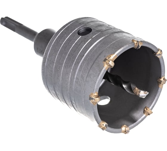 Коронка по бетону Flex 242-501 DC HD (68 мм; SDS-Plus) HAMMER 30711