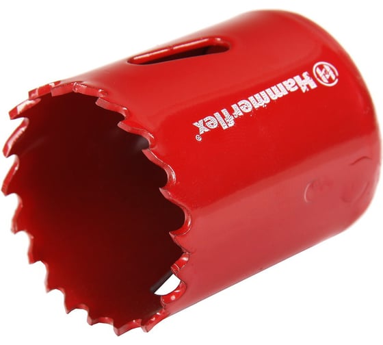 Коронка Bi METALL Flex 38 мм HAMMER 58740 224-008