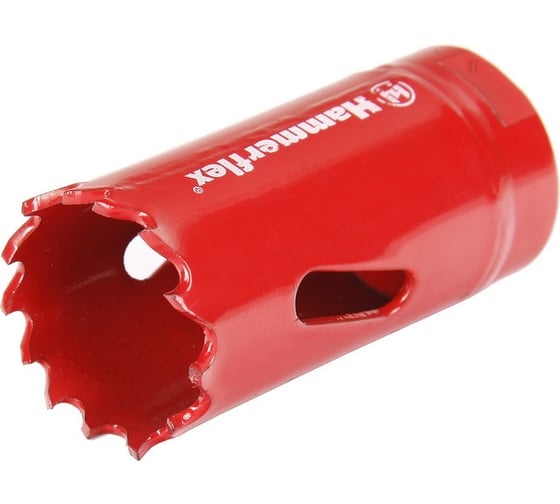 Коронка Bi METALL Flex 25 мм HAMMER 58736 224-004