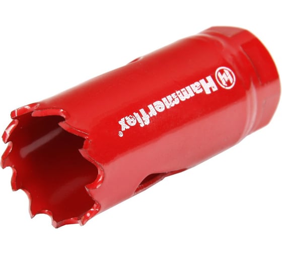 Коронка Bi METALL Flex 224-003 22 мм HAMMER 58735 1