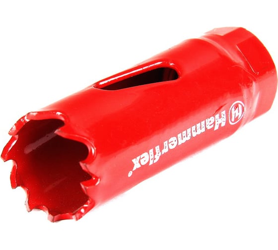 Коронка Bi METALL Flex 224-001 19 мм HAMMER 58729 1