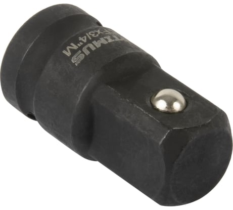 Переходник ударный F1/2"- M3/4" Optimus OPT-71234