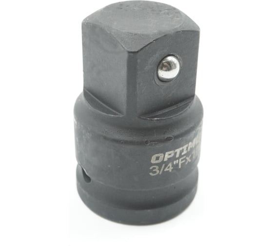 Переходник ударный F3/4"- M1" Optimus OPT-73401