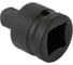 Переходник ударный F3/4"- M1/2" Optimus OPT-73412 4