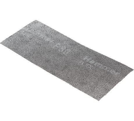 Сетка абразивная водостойкая Flex 242-003 (5 шт; 115х280 мм; P80) HAMMER 526790