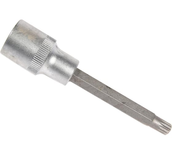 Насадка торцевая удлиненная (М8; 1/2") HONITON BS-B4M8L100 1
