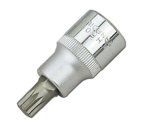 Торцевая насадка (М12; 1/2") HONITON BS-B4M12