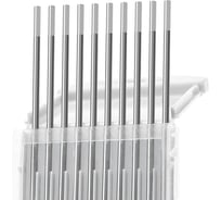 Электрод вольфрамовый WZ-8 d 3.0 мм, L-175 мм, 10 шт Оберон WZ0830.10