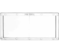 Линза диоптрическая 100 (+1) ПТК 00000035458