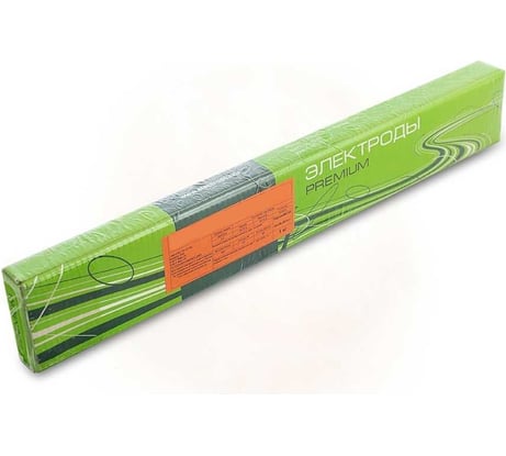 Электроды МР-3С 2 мм, 1 кг Электроды Тольятти DK.5160.08447