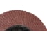 Диск лепестковый торцевой OXCRAFT 125х22,2 Р60 06021023 2