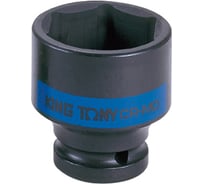 Головка торцевая ударная шестигранная (35 мм; 1/2") KING TONY 453535M