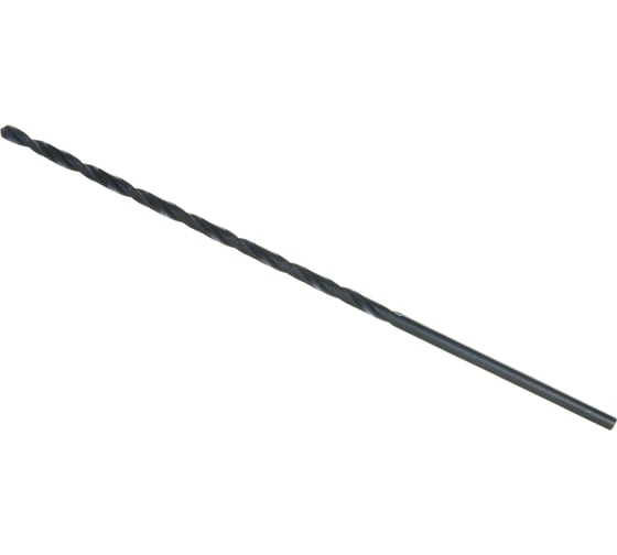 Сверло цх длинная серия (2х56х85 мм; HSS 6542; DIN340) ИНСТУЛС 00001167969 1