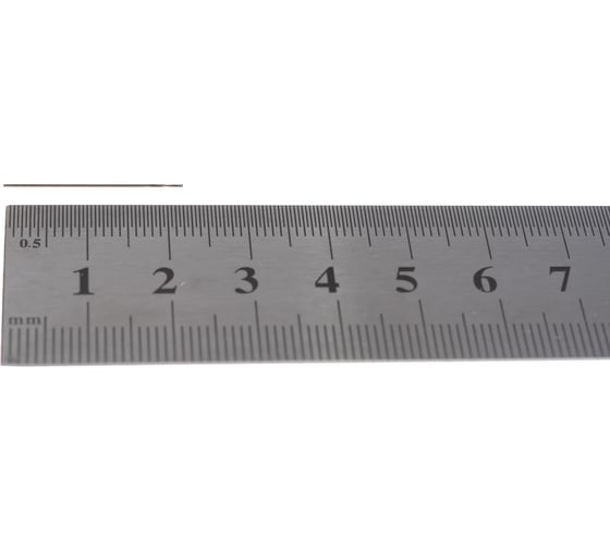 Сверло цх средняя серия (0.4х5х20 мм; HSS 4241; А1; DIN338) ИНСТУЛС 00001336051