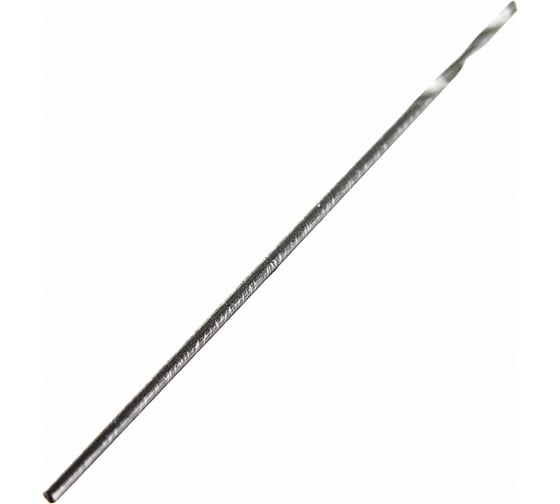 Сверло цх средняя серия (0.5х6х22 мм; HSS 4241; А1; DIN338) ИНСТУЛС 00001336053