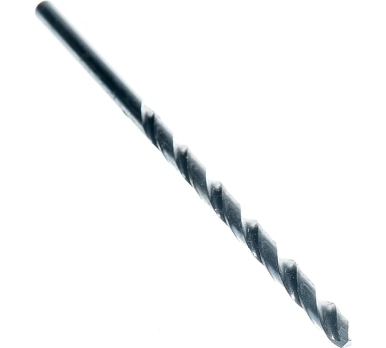 Сверло цх длинная серия (5.5х91х139 мм; HSS 6542; DIN340) ИНСТУЛС 00001168113
