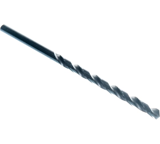 Сверло цх длинная серия (5.8х91х139 мм; HSS 6542; DIN340) ИНСТУЛС 00001168125 1