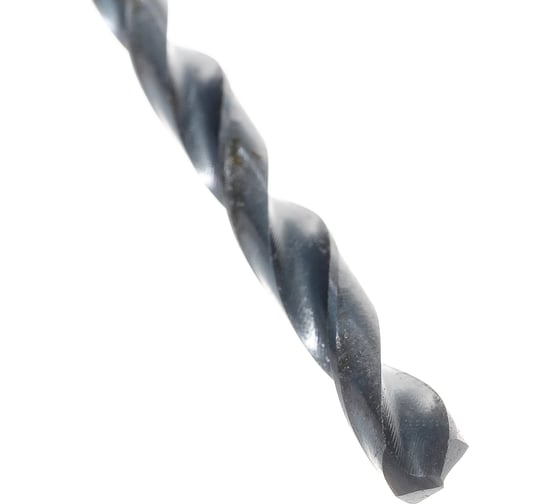 Сверло цх длинная серия (6.4х97х148 мм; HSS 6542; DIN340) ИНСТУЛС 00001168153