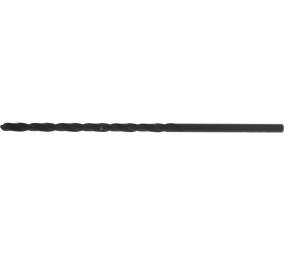 Сверло цх длинная серия (3.9х78х119 мм; HSS 6542; DIN340) ИНСТУЛС 00001177791 1