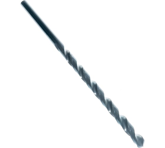 Сверло цх длинная серия (5.1х87х132 мм; HSS 6542; DIN340) ИНСТУЛС 00001168095 1
