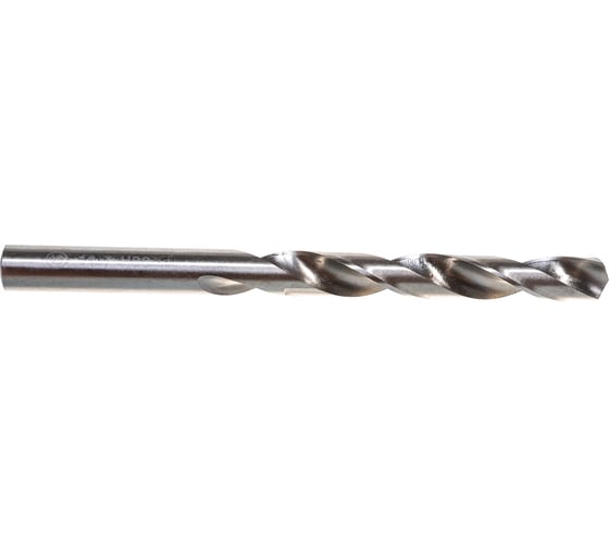 Сверло цх средняя серия (11.7х94х142 мм; HSS 4241; А1; DIN338) ИНСТУЛС 00001336192 1