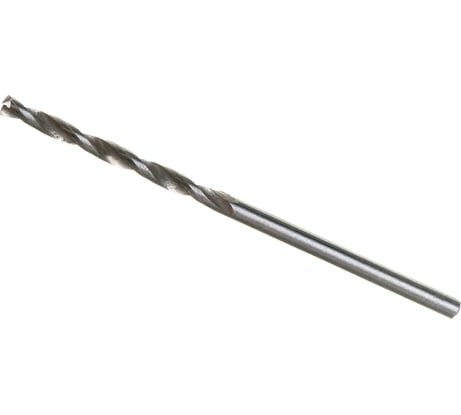Сверло цх средняя серия (2.5х30х57 мм; HSS 4241; А1; DIN338) ИНСТУЛС 00001336092