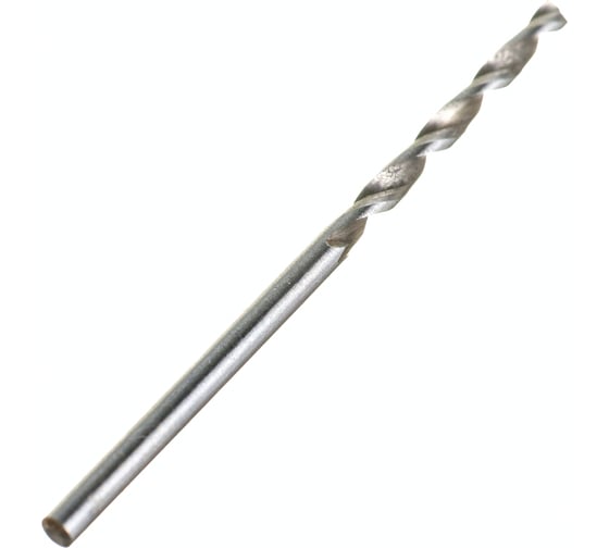 Сверло цх средняя серия (2.5х30х57 мм; HSS 4241; А1; DIN338) ИНСТУЛС 00001336092