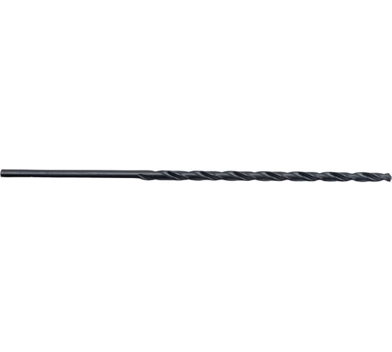 Сверло цх длинная серия (2.5х62х95 мм; HSS 6542; DIN340) ИНСТУЛС 00001167992