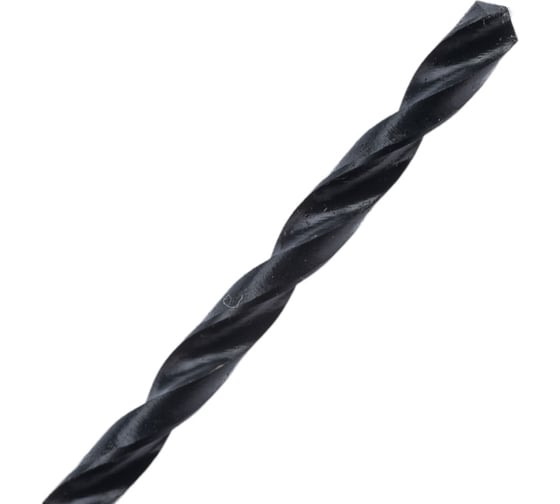 Сверло цх длинная серия (2.5х62х95 мм; HSS 6542; DIN340) ИНСТУЛС 00001167992
