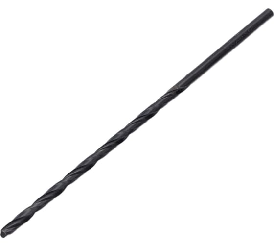 Сверло цх длинная серия (3х66х100 мм; HSS 6542; DIN340) ИНСТУЛС 00001168011