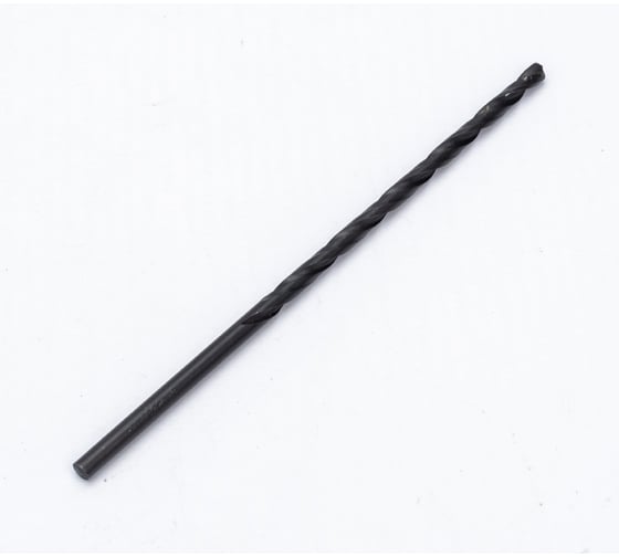 Сверло цх длинная серия (3х66х100 мм; HSS 6542; DIN340) ИНСТУЛС 00001168011