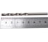 Сверло цх средняя серия (4.9х52х86 мм; HSS 4241; А1; DIN338) ИНСТУЛС 00001336124 3