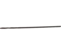 Сверло цх средняя серия (0.6х7х24 мм; HSS 4241; А1; DIN338) ИНСТУЛС 00001336055