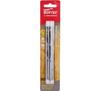 Сверло по дереву 12x95x140 мм, ц/х WORTEX WDB121400W2111
