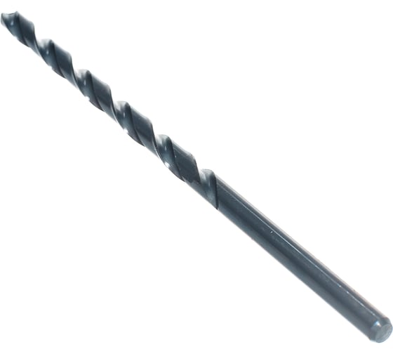 Сверло цх длинная серия (6.2х97х148 мм; HSS 6542; DIN340) ИНСТУЛС 00001326036 1