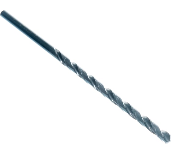 Сверло цх длинная серия (5х87х132 мм; HSS 6542; DIN340) ИНСТУЛС 00001181259 1