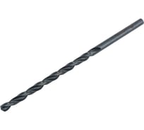 Сверло цх длинная серия (5.3х87х132 мм; HSS 6542; DIN340) ИНСТУЛС 00001326035