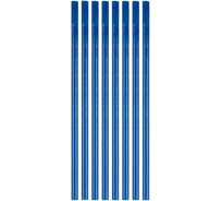 Клей 8 шт, ЭВА, d 7.2 мм, 20 см, синий для малых клеевых пистолетов GFGC-7 Micron 570989