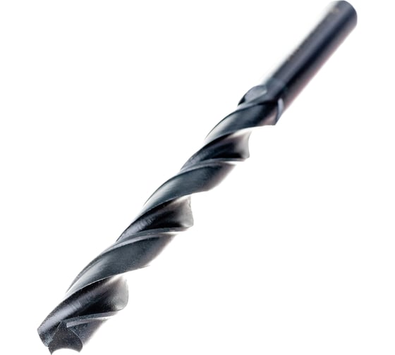 Сверло цх длинная серия (18х158х241 мм; HSS 6542; DIN340) ИНСТУЛС 00001174010