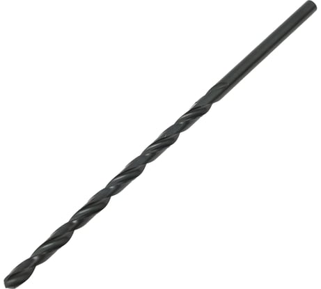 Сверло цх длинная серия (4х78х119 мм; HSS 6542; DIN340) ИНСТУЛС 00001168053