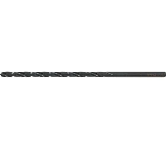 Сверло цх длинная серия (4х78х119 мм; HSS 6542; DIN340) ИНСТУЛС 00001168053
