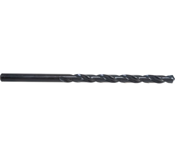 Сверло цх длинная серия (8.8х115х175 мм; HSS 6542; DIN340) ИНСТУЛС 00001326042