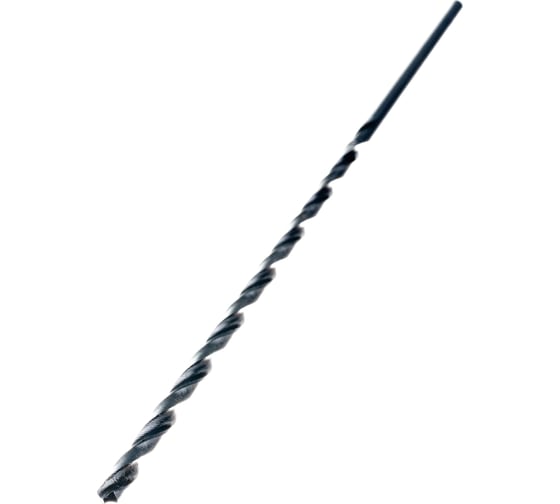 Сверло цх длинная серия (4х110х160 мм; HSS 6542; ISO3292) ИНСТУЛС 00001177973