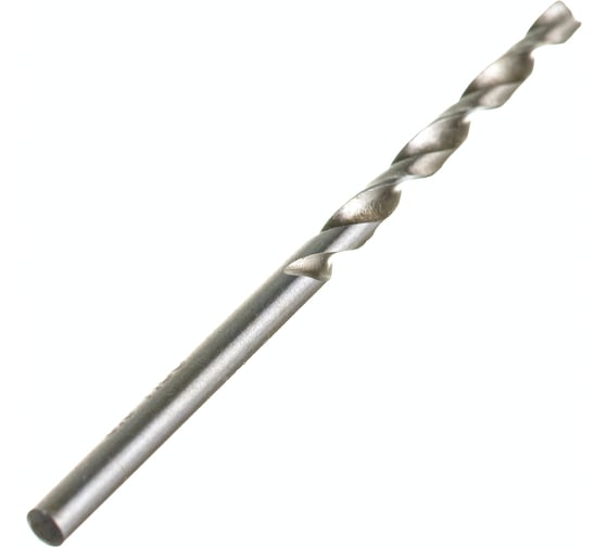 Сверло цх средняя серия (3х33х61 мм; HSS 4241; А1; DIN338) ИНСТУЛС 00001336102