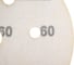 Шлифовальный круг Adroit 150 мм, на липучке, 7 отверстий, Р60, 100 шт Interflex AD27603307 3