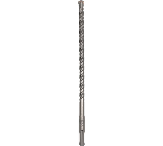 Бур по бетону SDS-Plus, S4, 10x260 мм KUBIS 07-02-1026