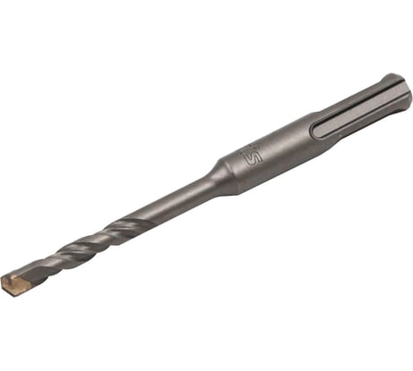 Бур по бетону SDS-Plus, S4, 6x110 мм KUBIS 07-02-0611