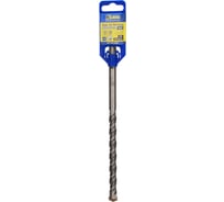 Бур по бетону SDS-Plus, S4, 12x210 мм KUBIS 07-02-1221
